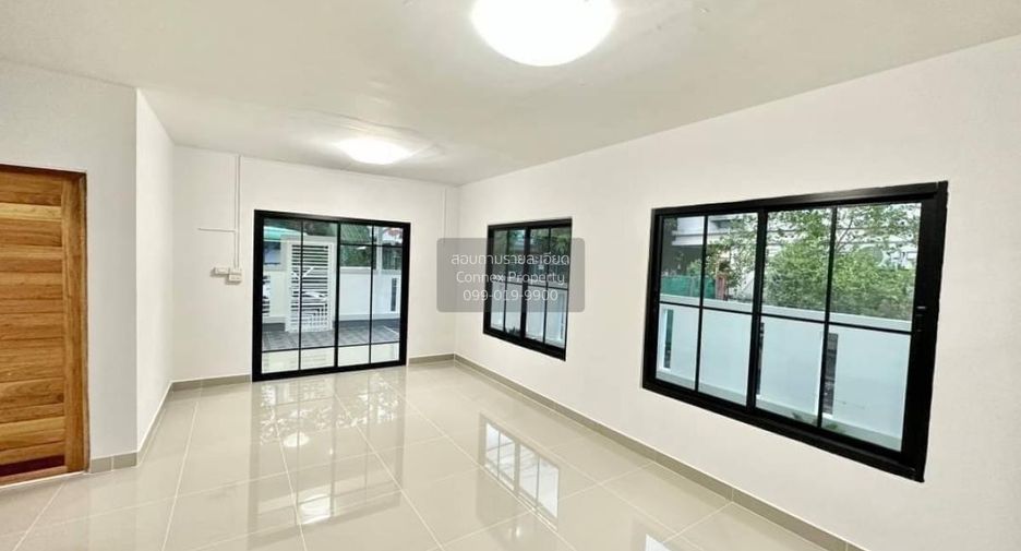 Casa en venta de 3 habitaciones en Bang Bua Thong, Nonthaburi