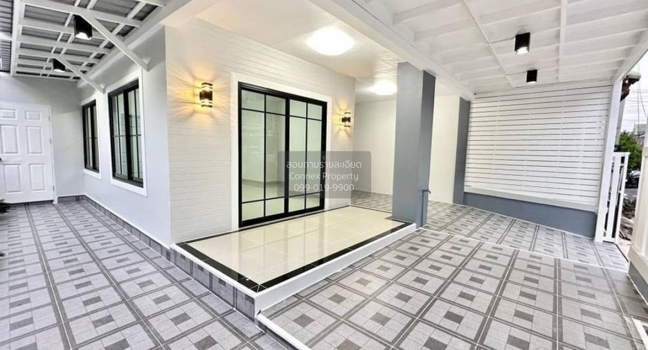Casa en venta de 3 habitaciones en Bang Bua Thong, Nonthaburi