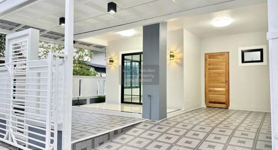 Casa en venta de 3 habitaciones en Bang Bua Thong, Nonthaburi