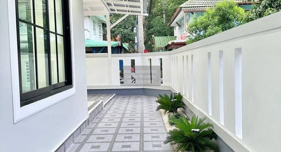 Casa en venta de 3 habitaciones en Bang Bua Thong, Nonthaburi