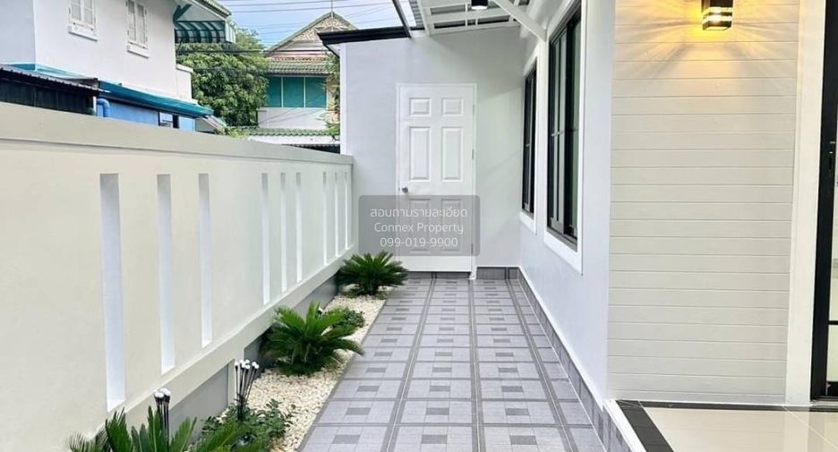 Casa en venta de 3 habitaciones en Bang Bua Thong, Nonthaburi