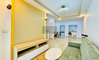 For sale 3 bedrooms townhouse in Bang Bua Thong, Nonthaburi