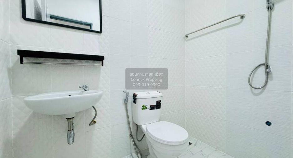 For sale 3 bedrooms townhouse in Bang Bua Thong, Nonthaburi
