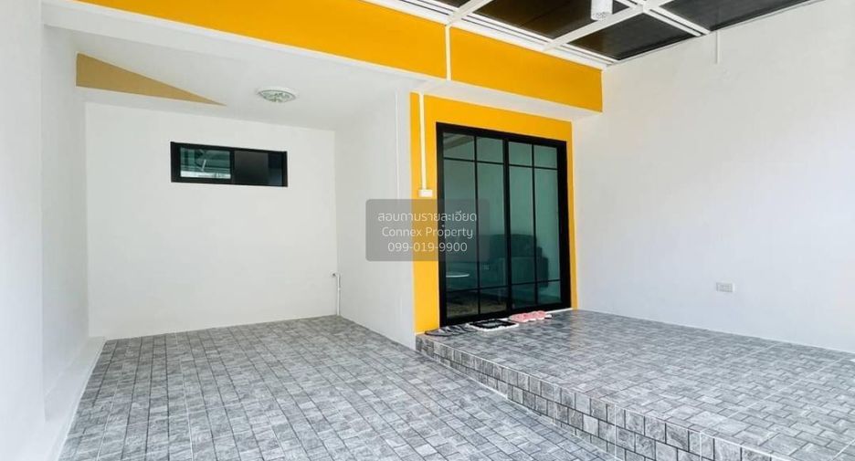 For sale 3 bedrooms townhouse in Bang Bua Thong, Nonthaburi