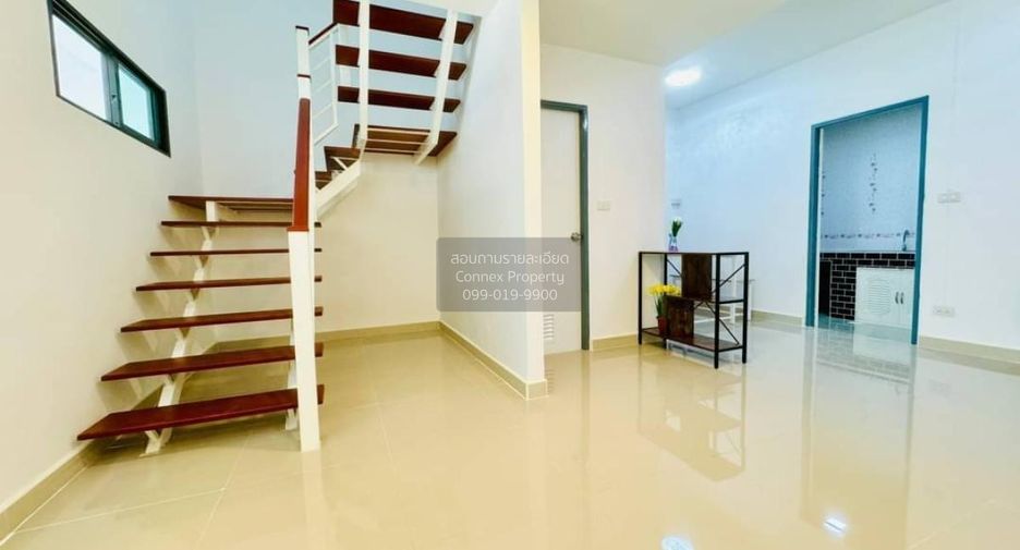 For sale 3 bedrooms townhouse in Bang Bua Thong, Nonthaburi
