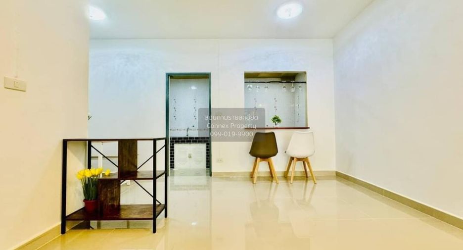 For sale 3 bedrooms townhouse in Bang Bua Thong, Nonthaburi