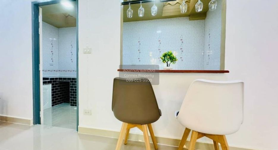 For sale 3 bedrooms townhouse in Bang Bua Thong, Nonthaburi