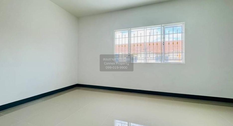 For sale 3 bedrooms townhouse in Bang Bua Thong, Nonthaburi