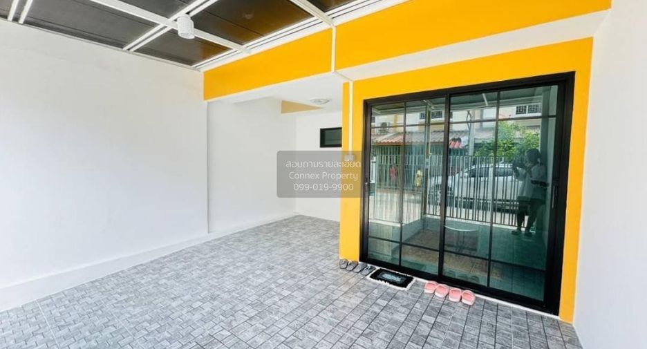 For sale 3 bedrooms townhouse in Bang Bua Thong, Nonthaburi