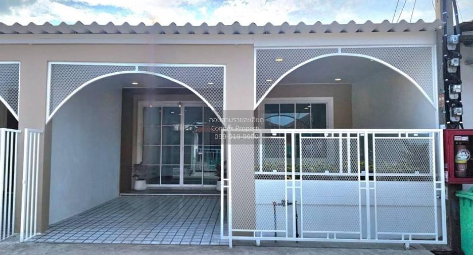 Casa adosada en venta de 2 habitaciones en Bang Bua Thong, Nonthaburi