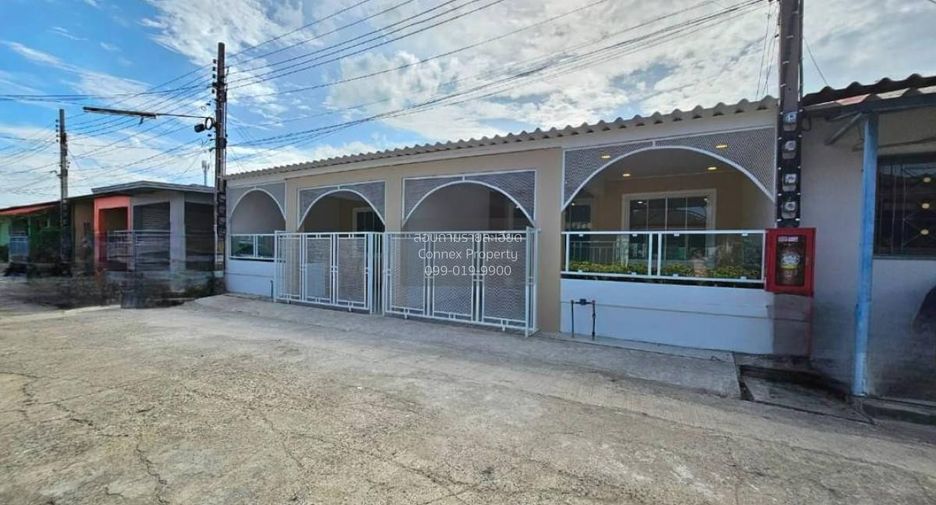 Casa adosada en venta de 2 habitaciones en Bang Bua Thong, Nonthaburi