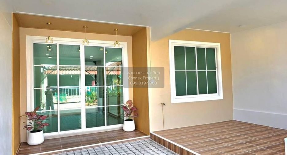 Casa adosada en venta de 2 habitaciones en Bang Bua Thong, Nonthaburi