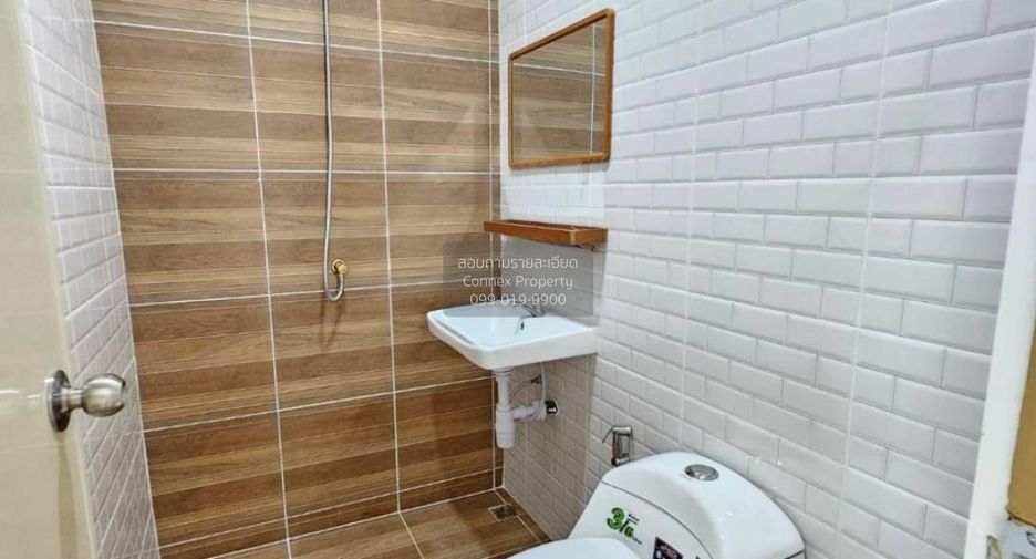 Casa adosada en venta de 2 habitaciones en Bang Bua Thong, Nonthaburi