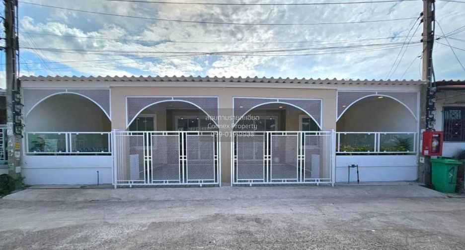 Casa adosada en venta de 2 habitaciones en Bang Bua Thong, Nonthaburi