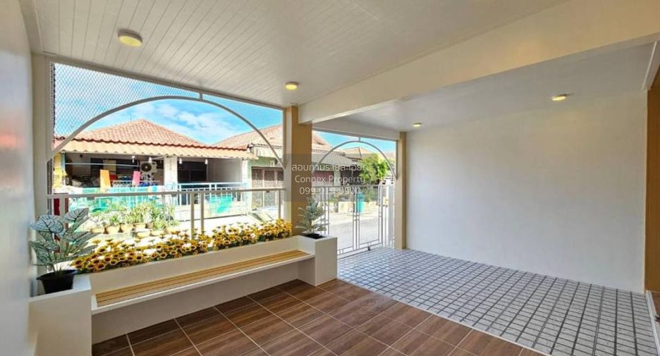 Casa adosada en venta de 2 habitaciones en Bang Bua Thong, Nonthaburi