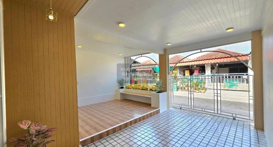 Casa adosada en venta de 2 habitaciones en Bang Bua Thong, Nonthaburi
