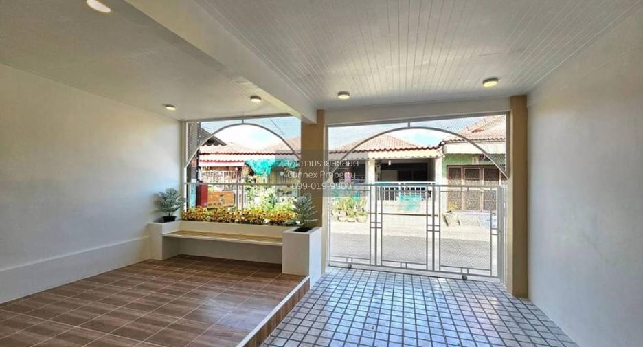 Casa adosada en venta de 2 habitaciones en Bang Bua Thong, Nonthaburi