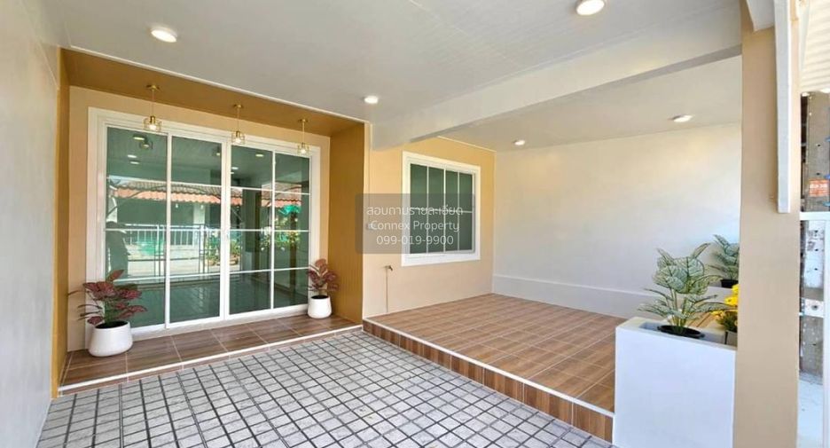 Casa adosada en venta de 2 habitaciones en Bang Bua Thong, Nonthaburi