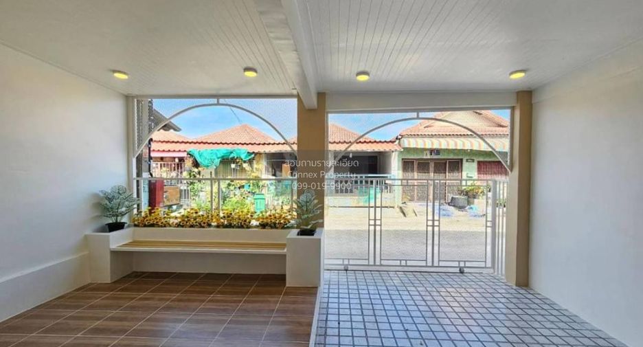 Casa adosada en venta de 2 habitaciones en Bang Bua Thong, Nonthaburi