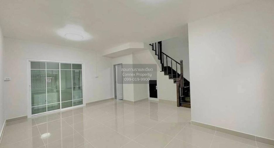 Reihenhaus zum Kauf mit 3 Zimmer in Bang Bua Thong, Nonthaburi