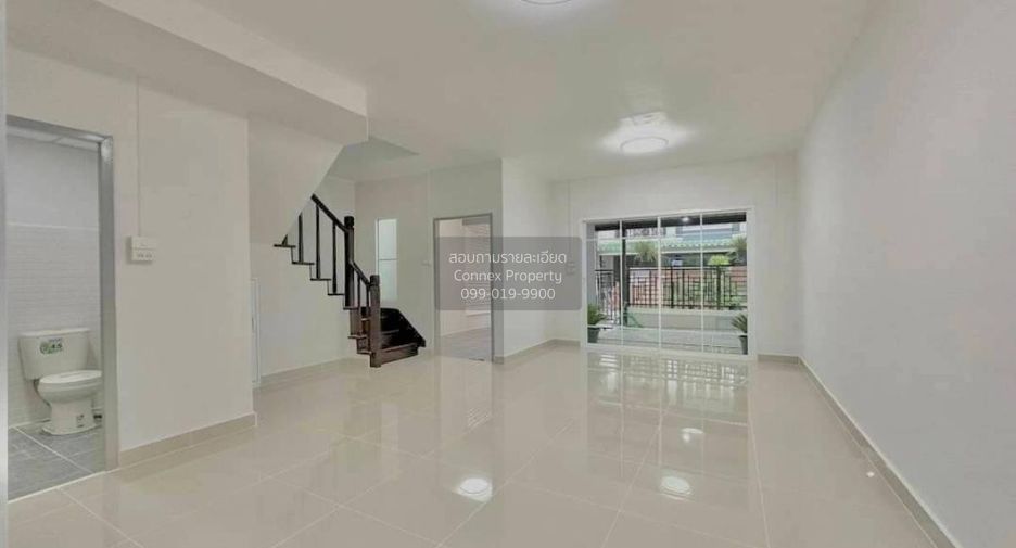 Reihenhaus zum Kauf mit 3 Zimmer in Bang Bua Thong, Nonthaburi