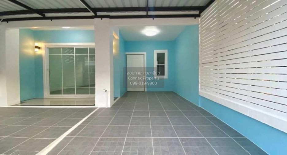 Reihenhaus zum Kauf mit 3 Zimmer in Bang Bua Thong, Nonthaburi