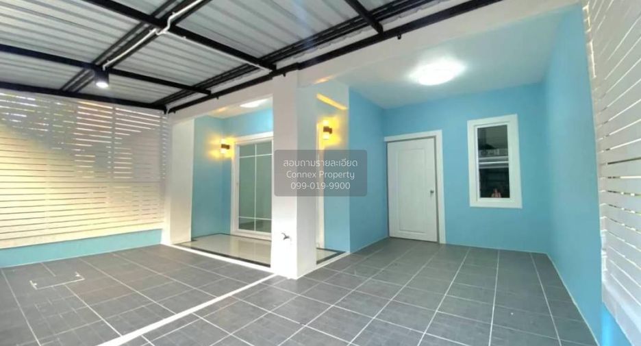 Reihenhaus zum Kauf mit 3 Zimmer in Bang Bua Thong, Nonthaburi