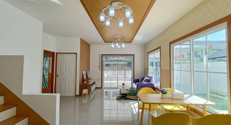 Casa en venta de 5 habitaciones en Bang Bua Thong, Nonthaburi