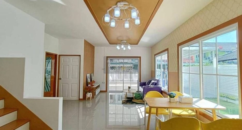 Casa en venta de 5 habitaciones en Bang Bua Thong, Nonthaburi