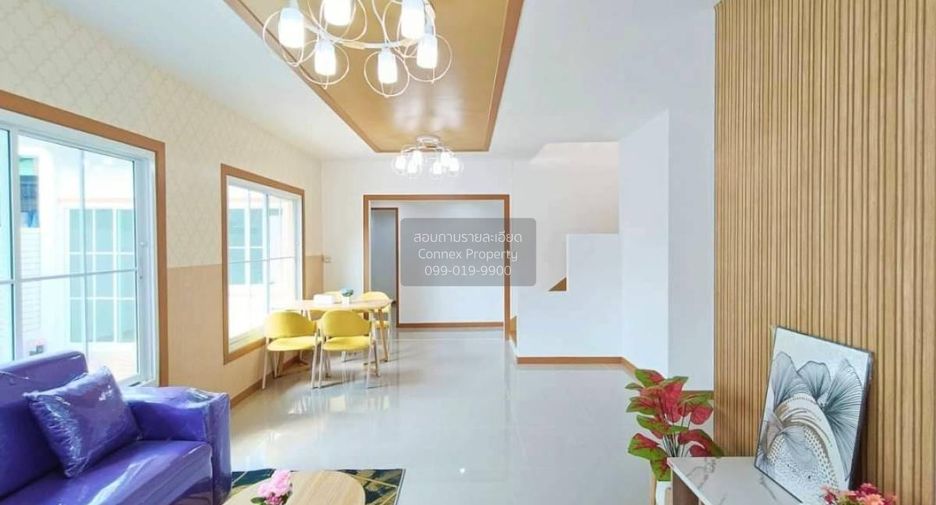 Casa en venta de 5 habitaciones en Bang Bua Thong, Nonthaburi