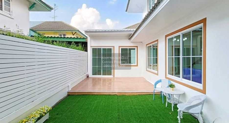 Casa en venta de 5 habitaciones en Bang Bua Thong, Nonthaburi