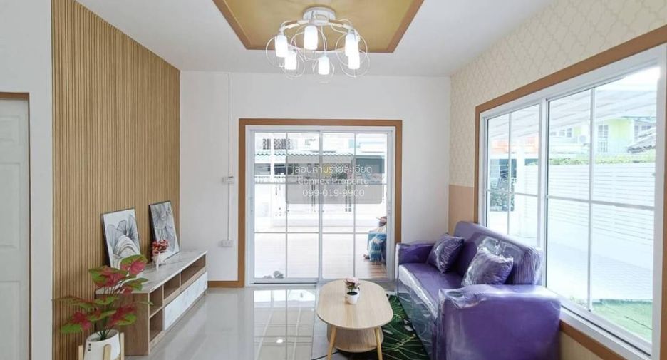 Casa en venta de 5 habitaciones en Bang Bua Thong, Nonthaburi