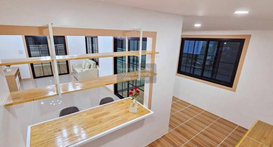 For sale 1 bed townhouse in Sai Noi, Nonthaburi