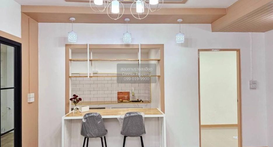 For sale 1 bed townhouse in Sai Noi, Nonthaburi