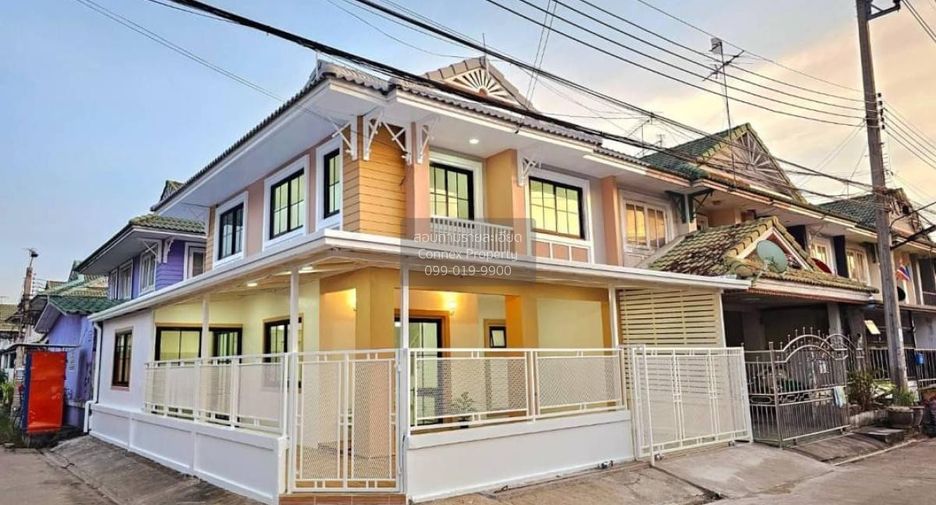For sale 1 bed townhouse in Sai Noi, Nonthaburi