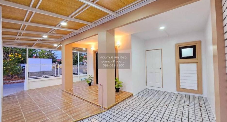 For sale 1 bed townhouse in Sai Noi, Nonthaburi