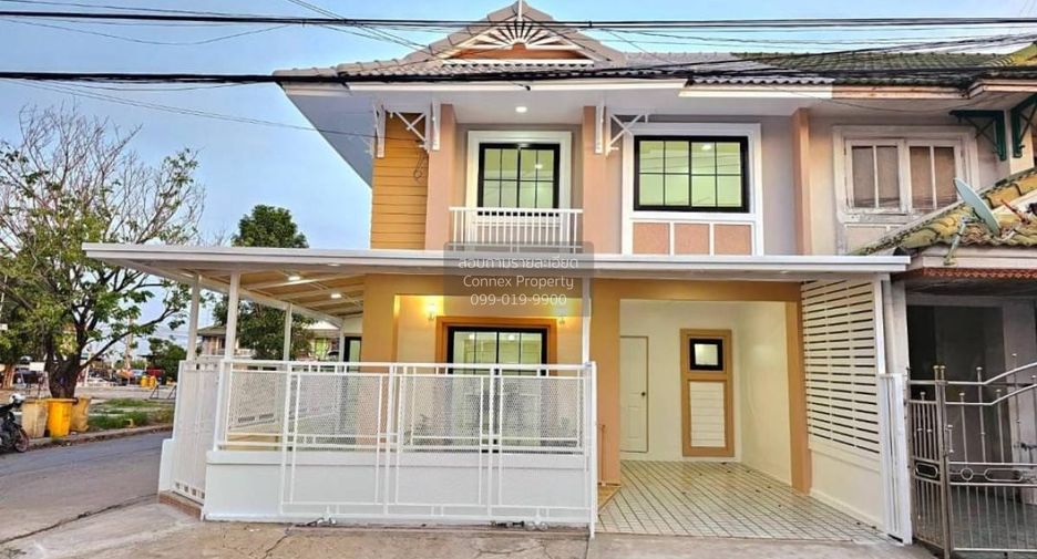 For sale 1 bed townhouse in Sai Noi, Nonthaburi