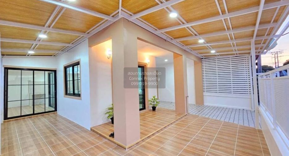 For sale 1 bed townhouse in Sai Noi, Nonthaburi
