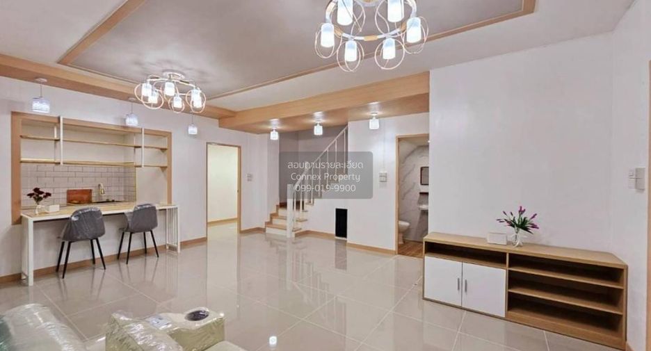 For sale 1 bed townhouse in Sai Noi, Nonthaburi