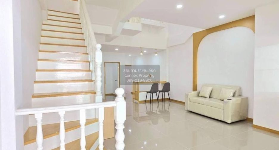 For sale 4 bedrooms townhouse in Bang Bua Thong, Nonthaburi