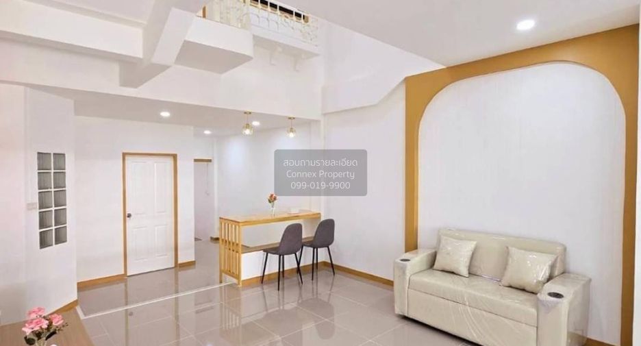 For sale 4 bedrooms townhouse in Bang Bua Thong, Nonthaburi