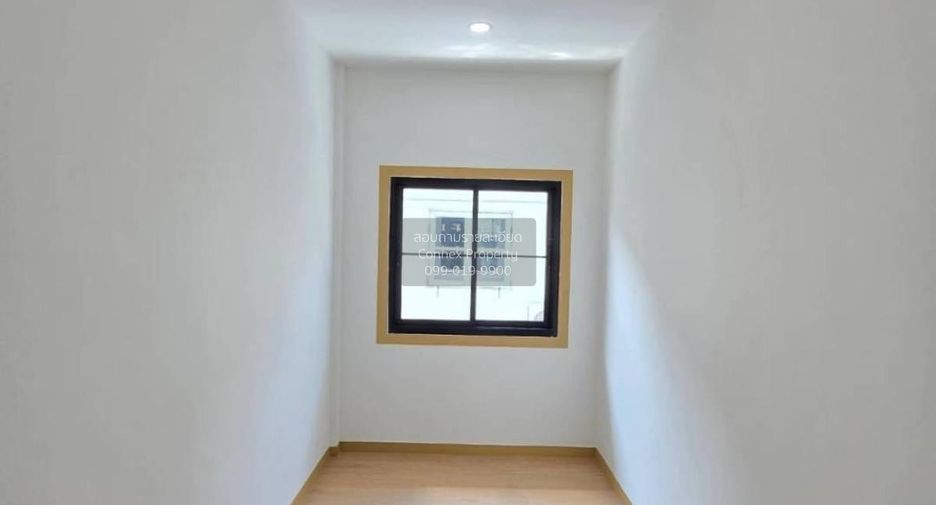 For sale 4 bedrooms townhouse in Bang Bua Thong, Nonthaburi
