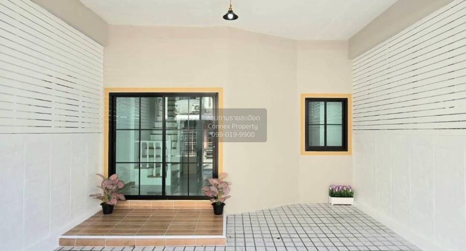For sale 4 bedrooms townhouse in Bang Bua Thong, Nonthaburi