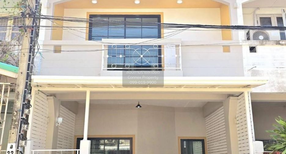 For sale 4 bedrooms townhouse in Bang Bua Thong, Nonthaburi