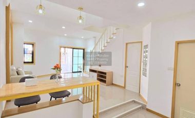 For sale 4 bedrooms townhouse in Bang Bua Thong, Nonthaburi