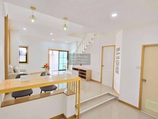 For sale 4 bedrooms townhouse in Bang Bua Thong, Nonthaburi