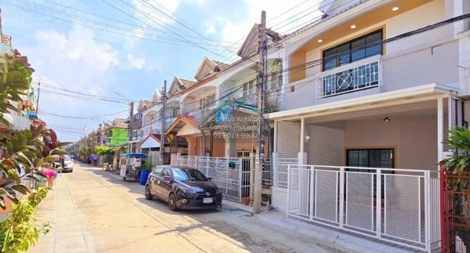For sale 4 bedrooms townhouse in Bang Bua Thong, Nonthaburi