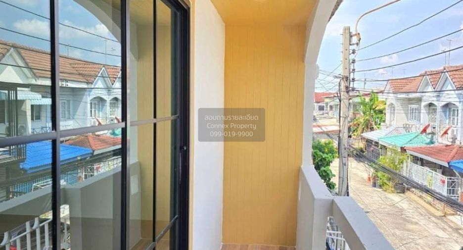 For sale 4 bedrooms townhouse in Bang Bua Thong, Nonthaburi