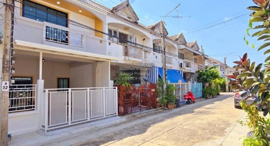 For sale 4 bedrooms townhouse in Bang Bua Thong, Nonthaburi