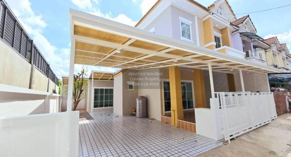 For sale 5 bedrooms townhouse in Sai Noi, Nonthaburi